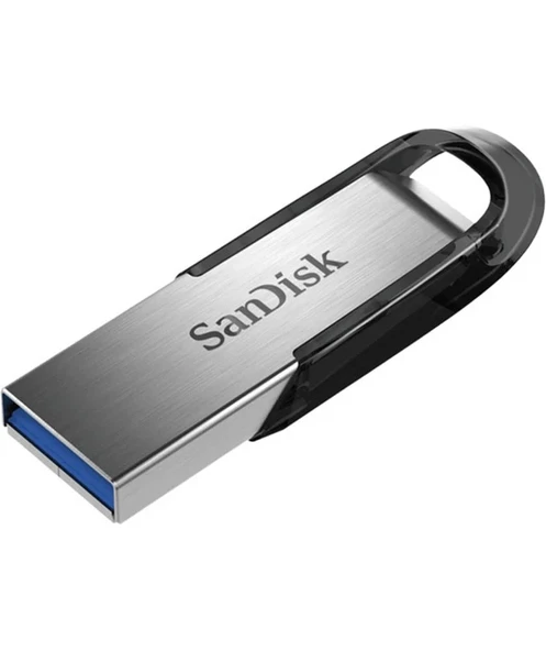 Sandisk SDCZ73-256G-G46 256GB Ultra Flair Metal 3.0 USB Flash Bellek Black ürün görseli 1