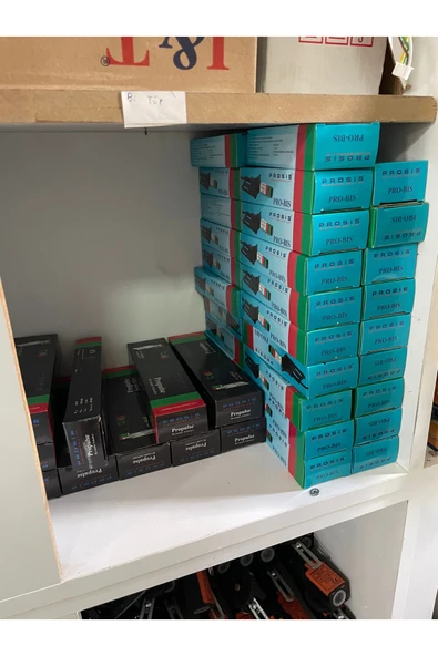 ASANSÖRİST Asansör manyetik tüp (bi stable) prosis ürün görseli 1