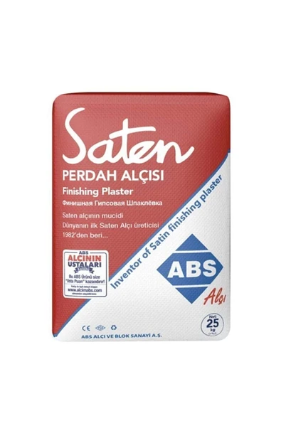 ABS 10 KG SATEN ALÇI ÇavuşoğluYapı ürün görseli 1