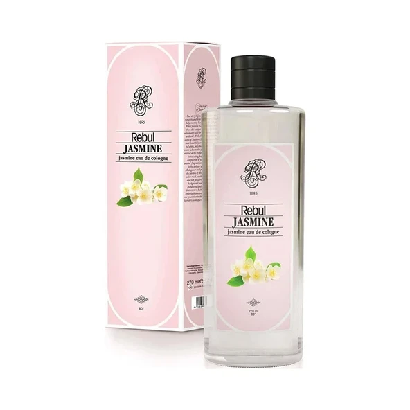 Rebul Jasmine 270 ml Kolonya,Jasmine ürün görseli 1