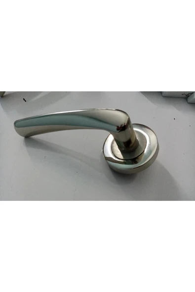 Moda Kapıda Çapdoor Rozetli Iç Oda Kapısı Kolu ( 1 Takım ) ürün görseli 1