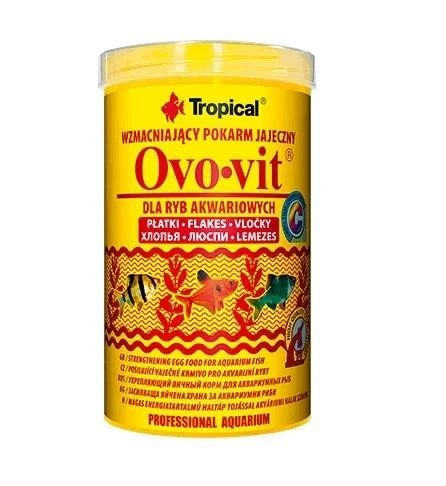 Tropical Ovo-vit 250 Ml / 50 Gr ürün görseli 1