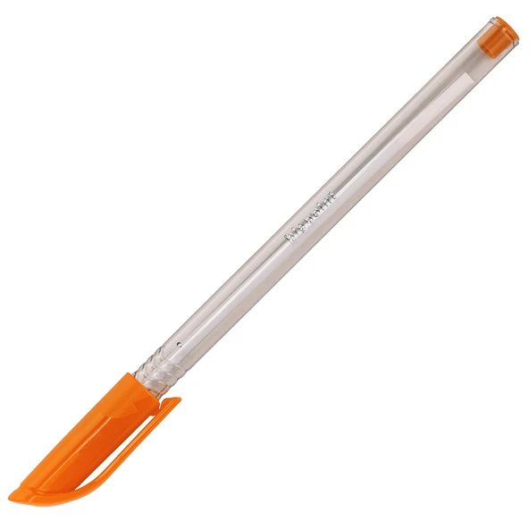 Bigpoint Tükenmez Kalem Master 1.0mm Turuncu x 50 Adet ürün görseli 1