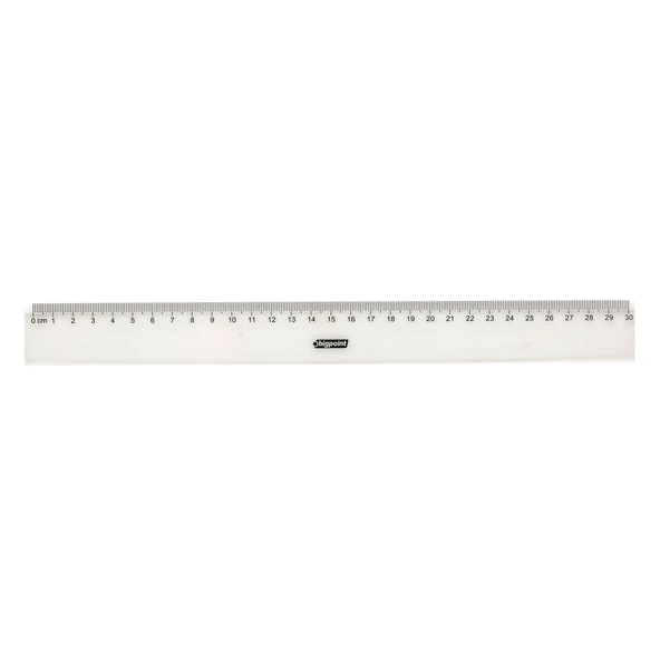 Bigpoint Plastik Cetvel 30 cm x 24 Adet ürün görseli 1