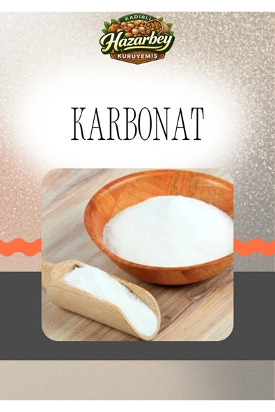 Temizlik Karbonatı 500 GR ürün görseli 1