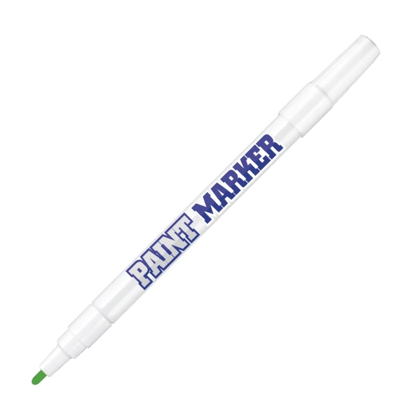 Bigpoint Paint Markör Fine Yeşil x 12 Adet ürün görseli 1