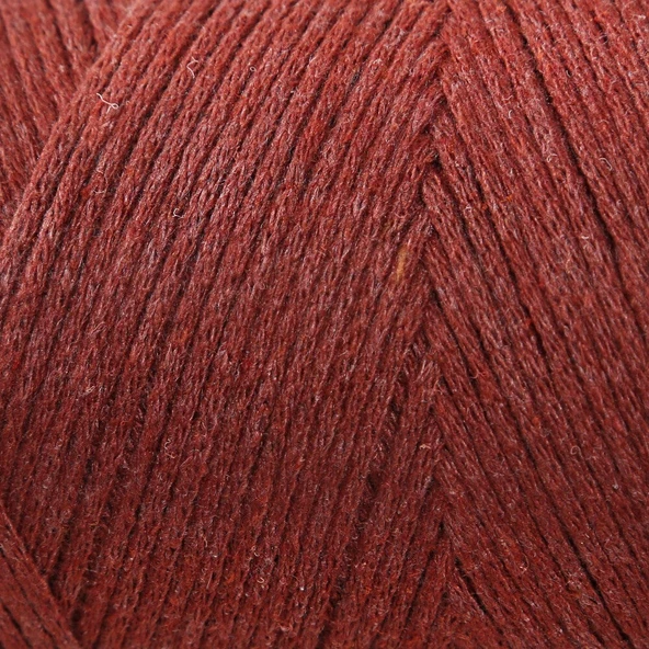 Loren Cotton Macrame Kiremit - L035 - Resim 2