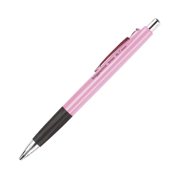 Bigpoint Trio Versatil 0.7mm Pembe x 12 Adet ürün görseli 1