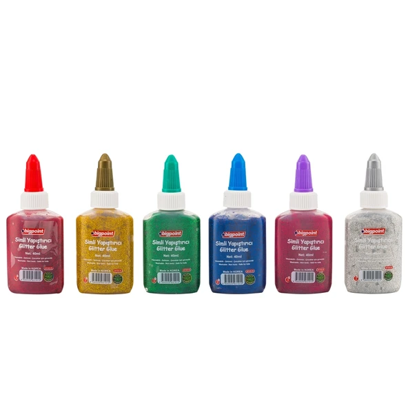 Bigpoint Simli Yapıştırıcı 40 ml x 30 Adet ürün görseli 1
