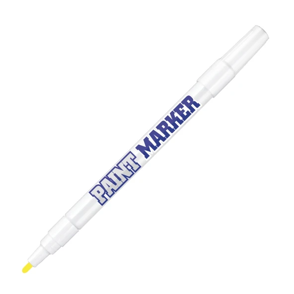 Bigpoint Paint Markör Fine Sarı x 12 Adet ürün görseli 1