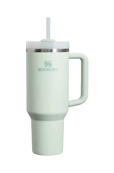 Stanley Quencher H2.O FlowState Tumbler Pipetli Termos 1.18L - Mist ürün görseli 1