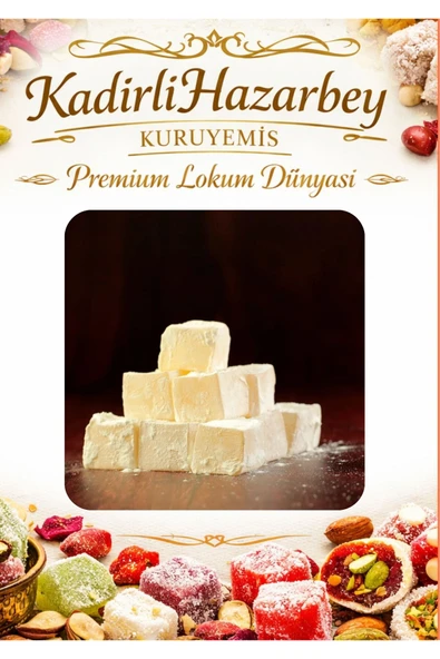 Sade Lokum 500 GR ürün görseli 1