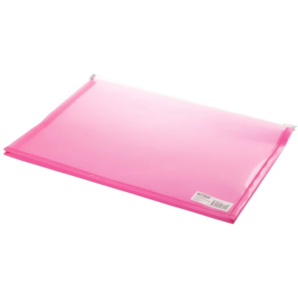 Bigpoint Körüklü Döküman Dosyası A4 Pembe x 5 Adet ürün görseli 1