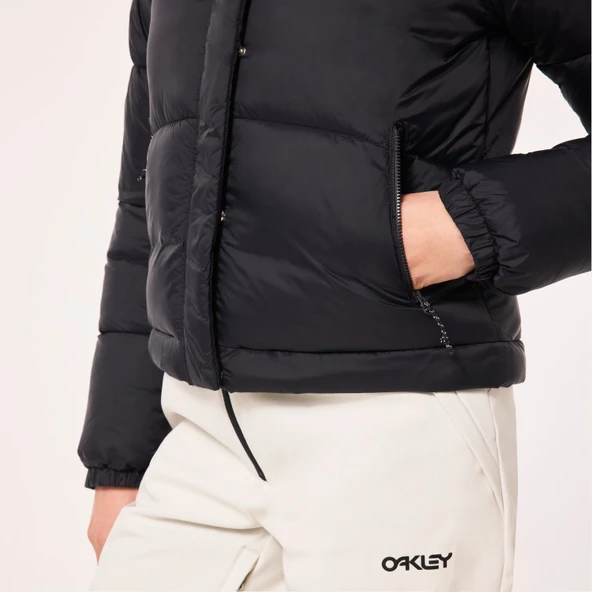 OAKLEY WMNS TNP PUFFY JACKET - Resim 9