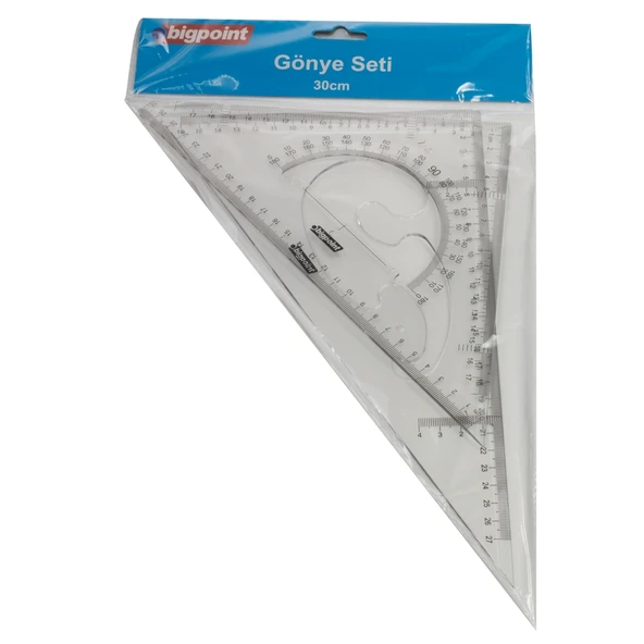 Bigpoint Gönye Seti 30 cm x 24 Set - Resim 4