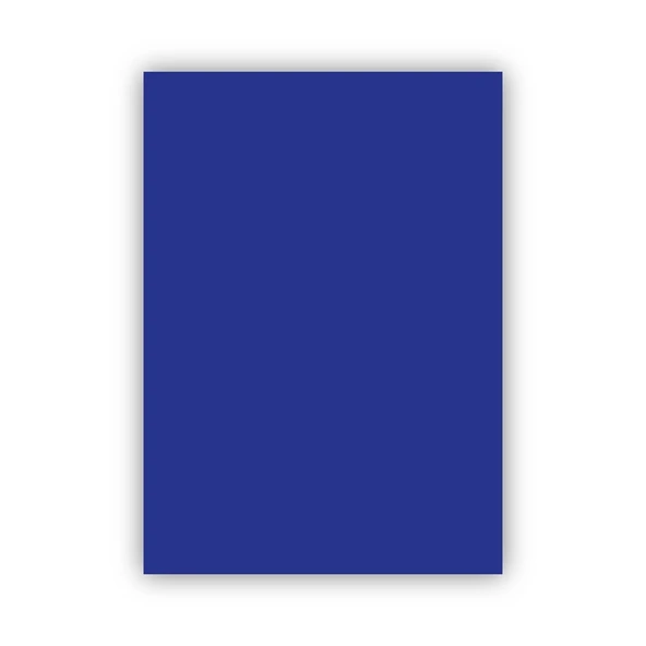 Bigpoint Fon Kartonu 50x70cm 120 Gram Lacivert x 100 Adet ürün görseli 1