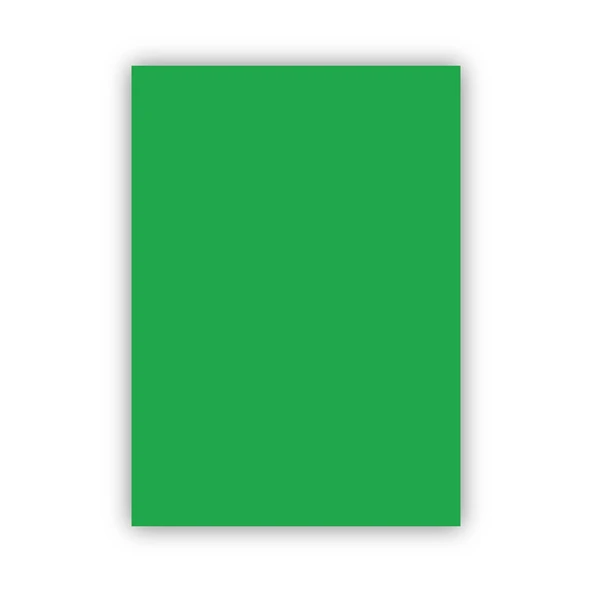 Bigpoint Fon Kartonu 50x70cm 160 Gram Yeşil x 100 Adet ürün görseli 1