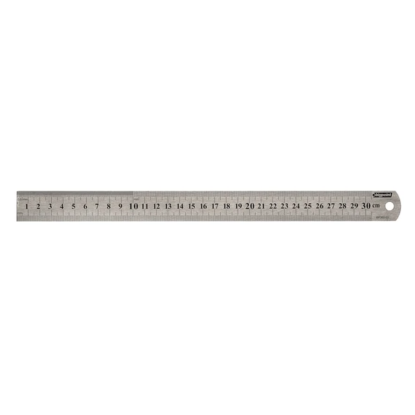 Bigpoint Çelik Cetvel 30 cm x 12 Adet ürün görseli 1