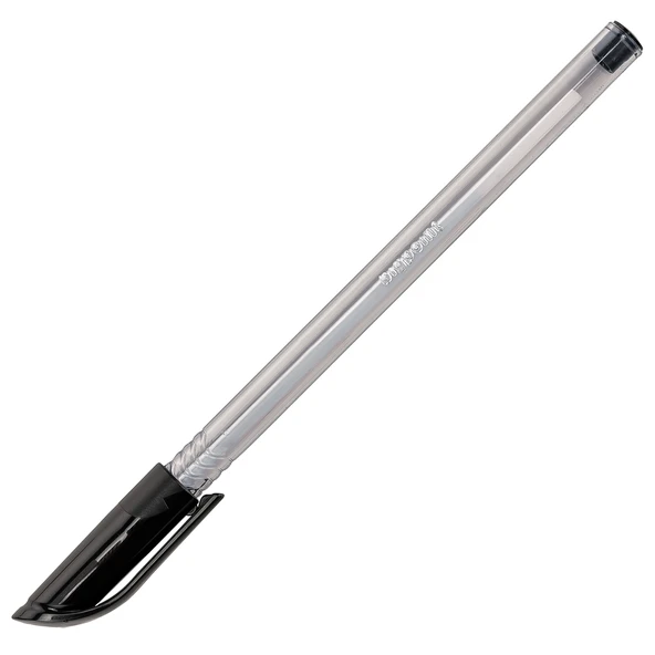 Bigpoint Tükenmez Kalem Polo 0.7mm Siyah x 50 Adet ürün görseli 1