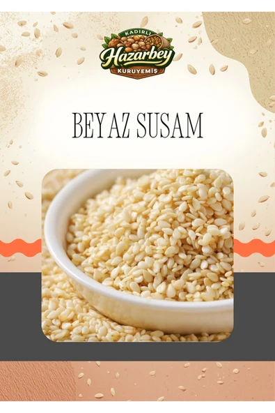 Beyaz Susam ürün görseli 1