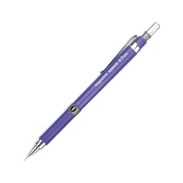 Bigpoint Speed Versatil 0.7mm Mor x 12 Adet ürün görseli 1