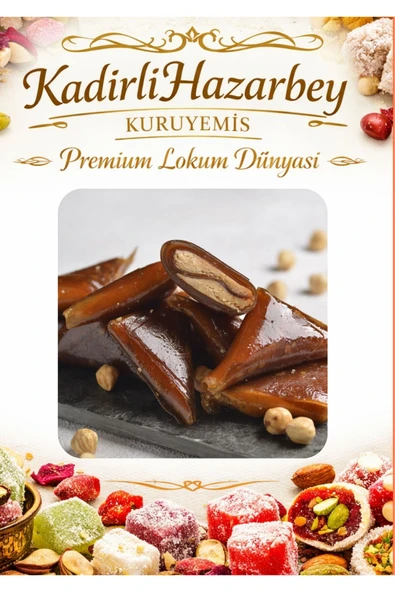 Fındıklı ballı Muska 150 GR ürün görseli 1