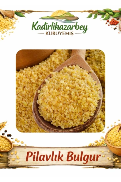 Pilavlık Bulgur 500 GR ürün görseli 1