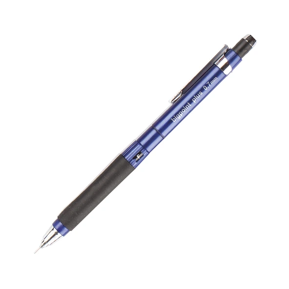 Bigpoint Plus Versatil 0.7mm Mavi x 12 Adet ürün görseli 1