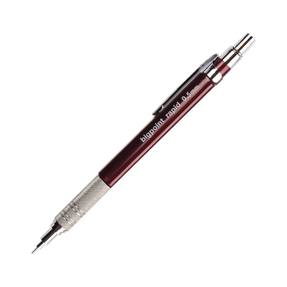 Bigpoint Rapid Versatil 0.5mm Bordo x 12 Adet ürün görseli 1