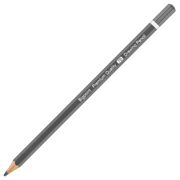 Bigpoint Dereceli Kalem 7B x 12 Adet ürün görseli 1