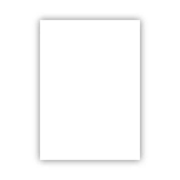Bigpoint Fon Kartonu 50x70cm 120 Gram Beyaz x 100 Adet ürün görseli 1
