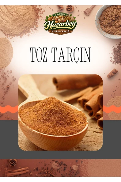 Toz Tarçın 100 GR ürün görseli 1
