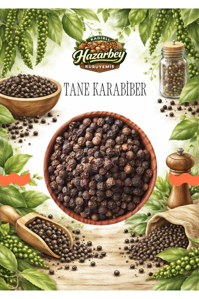 Tane Karabiber 100 GR ürün görseli 1