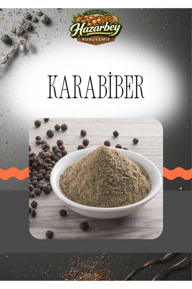 Karabiber 100 GR ürün görseli 1