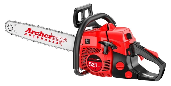 ARCHER 521 MOTORLU TESTERE 28,5 DİŞ 91-2,5 HP ürün görseli 1
