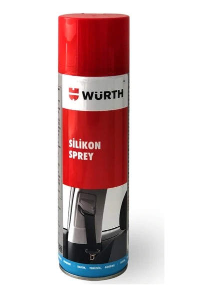 WÜRTH SLİKON SPREY 300ML ürün görseli 1