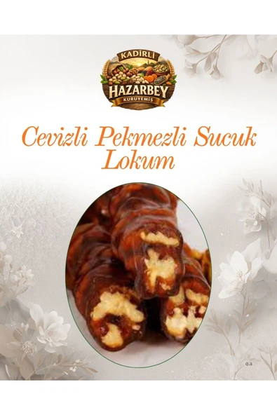 Cevizli Sucuk 500 GR ürün görseli 1