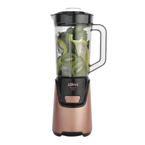 STILEVS TROPIX PRO KISISEL BLENDER ROSE ürün görseli 1