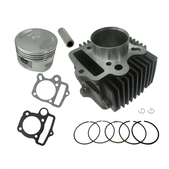 SİLİNDİR SET 54MM 14P (ÇAPRAZ) YUKİ AYDOS ürün görseli 1