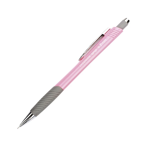 Bigpoint Grip Versatil 0.7mm Pembe x 12 Adet ürün görseli 1
