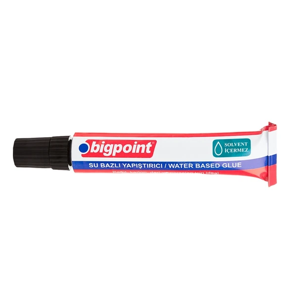 Bigpoint Sıvı Yapıştırıcı 20 ml x 25 Tüp ürün görseli 1