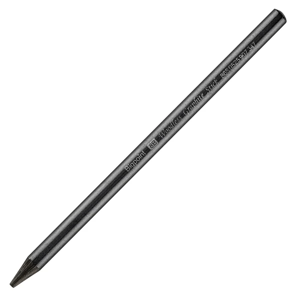 Bigpoint Grafit Kurşun Kalem 8B x 6 Adet ürün görseli 1