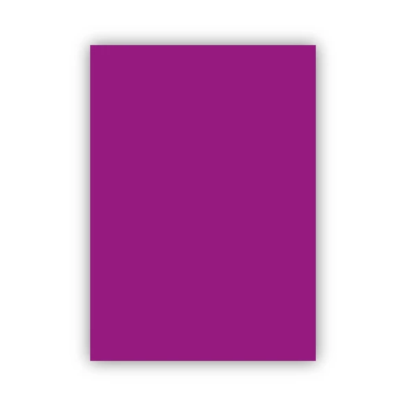 Bigpoint Fon Kartonu 50x70cm 160 Gram Mor x 100 Adet ürün görseli 1