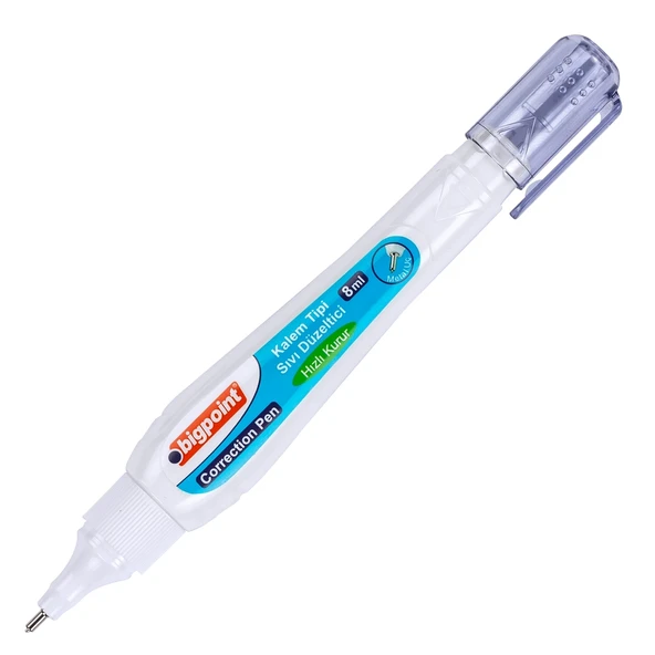 Bigpoint Kalem Tipi Sıvı Silici 8 ml x 12 Adet ürün görseli 1
