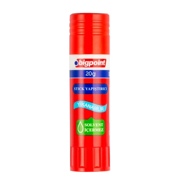 Bigpoint Stick Yapıştırıcı 20 gram x 12 Adet ürün görseli 1