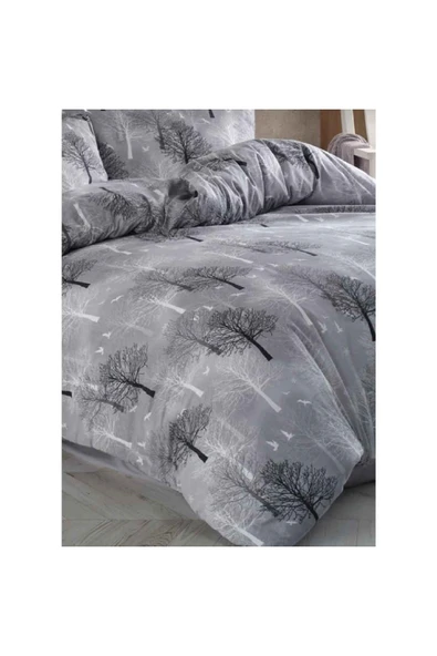 Ranforce Kumaşından Tek Kişilik Nevresim Seti - 160x220 ürün görseli 1