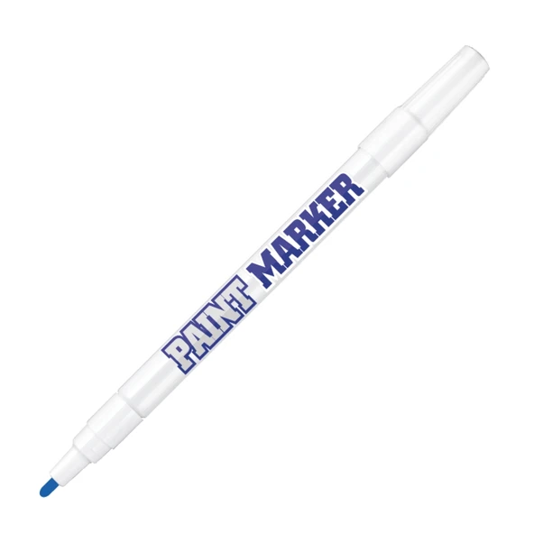 Bigpoint Paint Markör Fine Mavi x 12 Adet ürün görseli 1