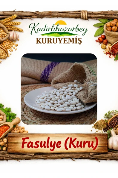 Fasulye (Kuru) ürün görseli 1