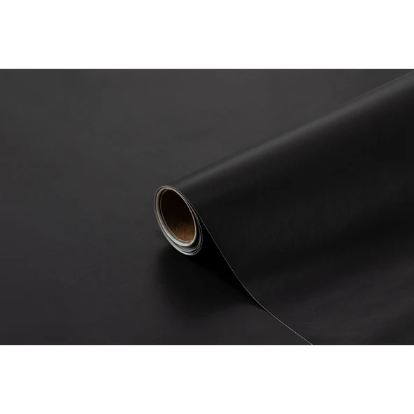 Bigpoint Yapışkanlı Folyo 2m Siyah No:81 x 12 Rulo ürün görseli 1