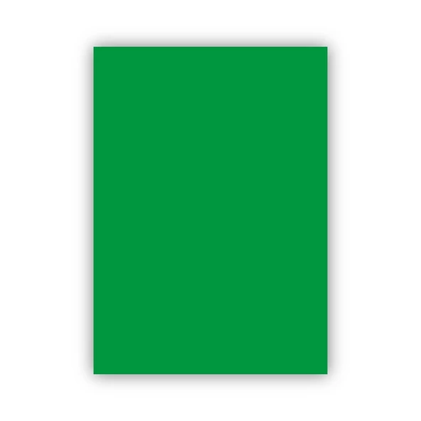 Bigpoint Fon Kartonu 50x70cm 120 Gram Koyu Yeşil x 100 Adet ürün görseli 1